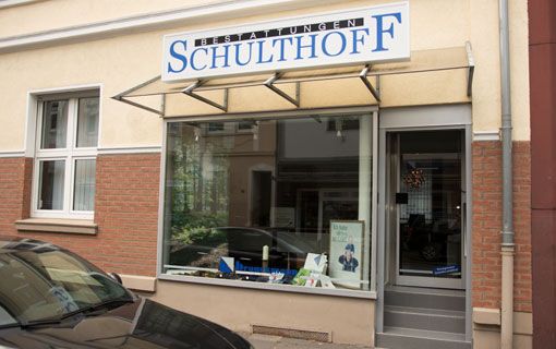 Klosterhardter Straße | Außenansicht