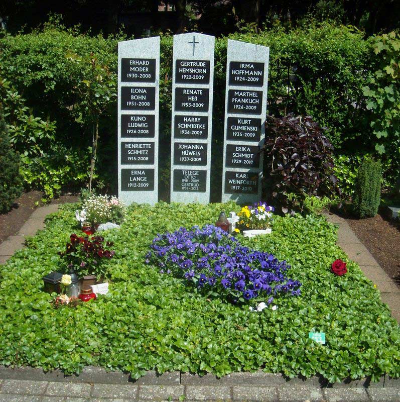 Urnengemeinschaftsgräber